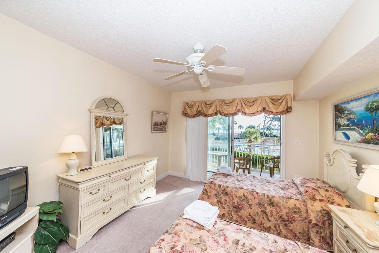 Hampton 6107 Apartamento Hilton Head Island Exterior foto