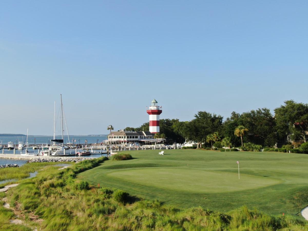 Hampton 6107, 2 Bedroom, Sleeps 6, Large Pool, Oceanfront View Hilton Head Island Exterior foto