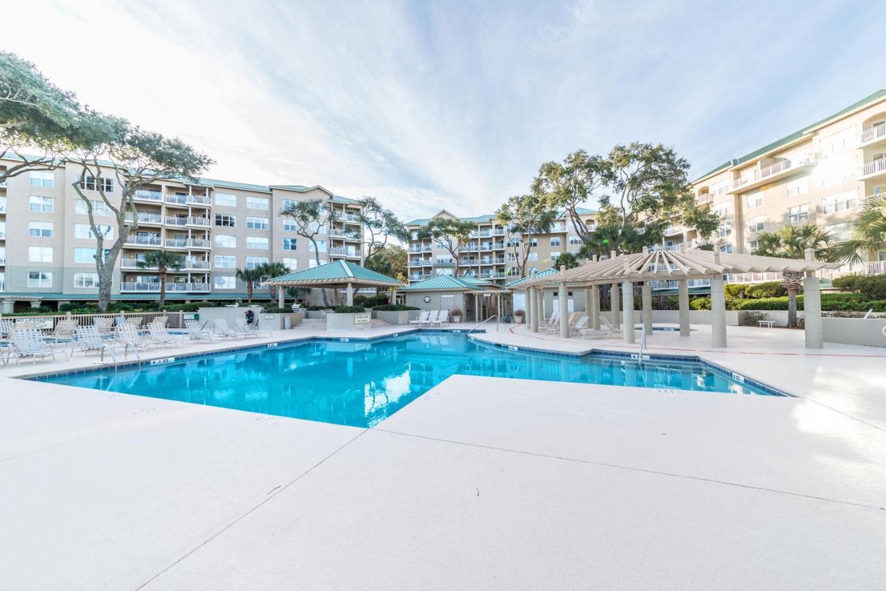 Hampton 6107 Apartamento Hilton Head Island Exterior foto
