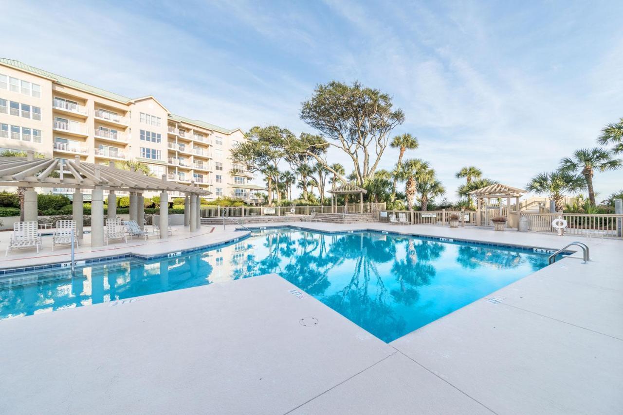 Hampton 6107 Apartamento Hilton Head Island Exterior foto