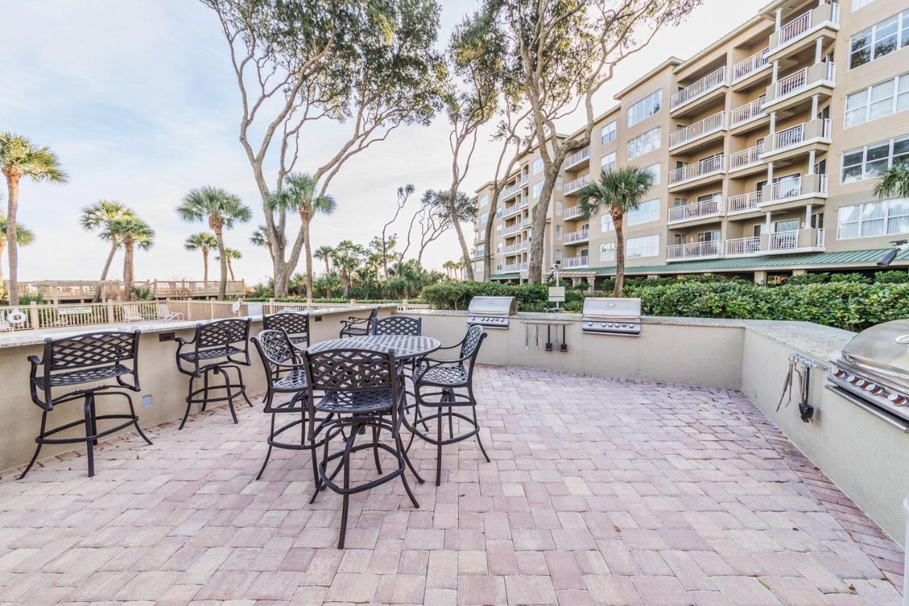 Hampton 6107 Apartamento Hilton Head Island Exterior foto