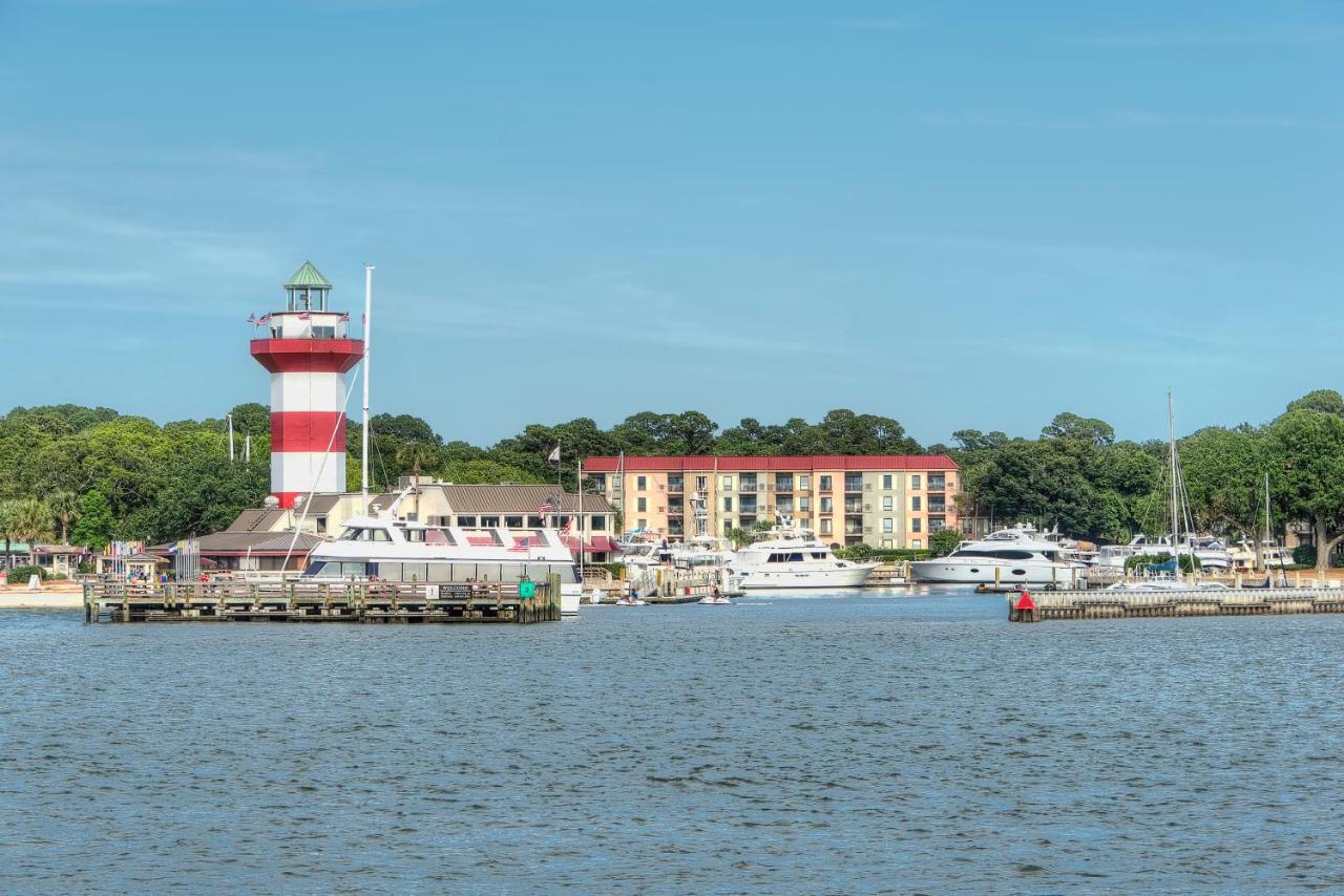 Hampton 6107, 2 Bedroom, Sleeps 6, Large Pool, Oceanfront View Hilton Head Island Exterior foto