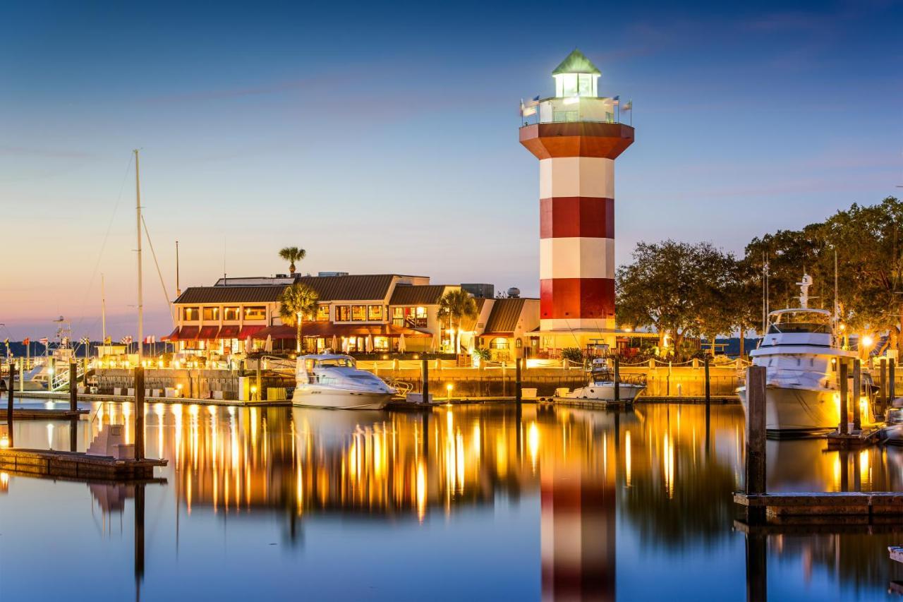 Hampton 6107, 2 Bedroom, Sleeps 6, Large Pool, Oceanfront View Hilton Head Island Exterior foto