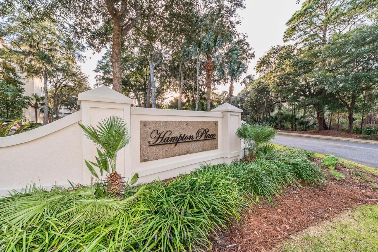 Hampton 6107 Apartamento Hilton Head Island Exterior foto
