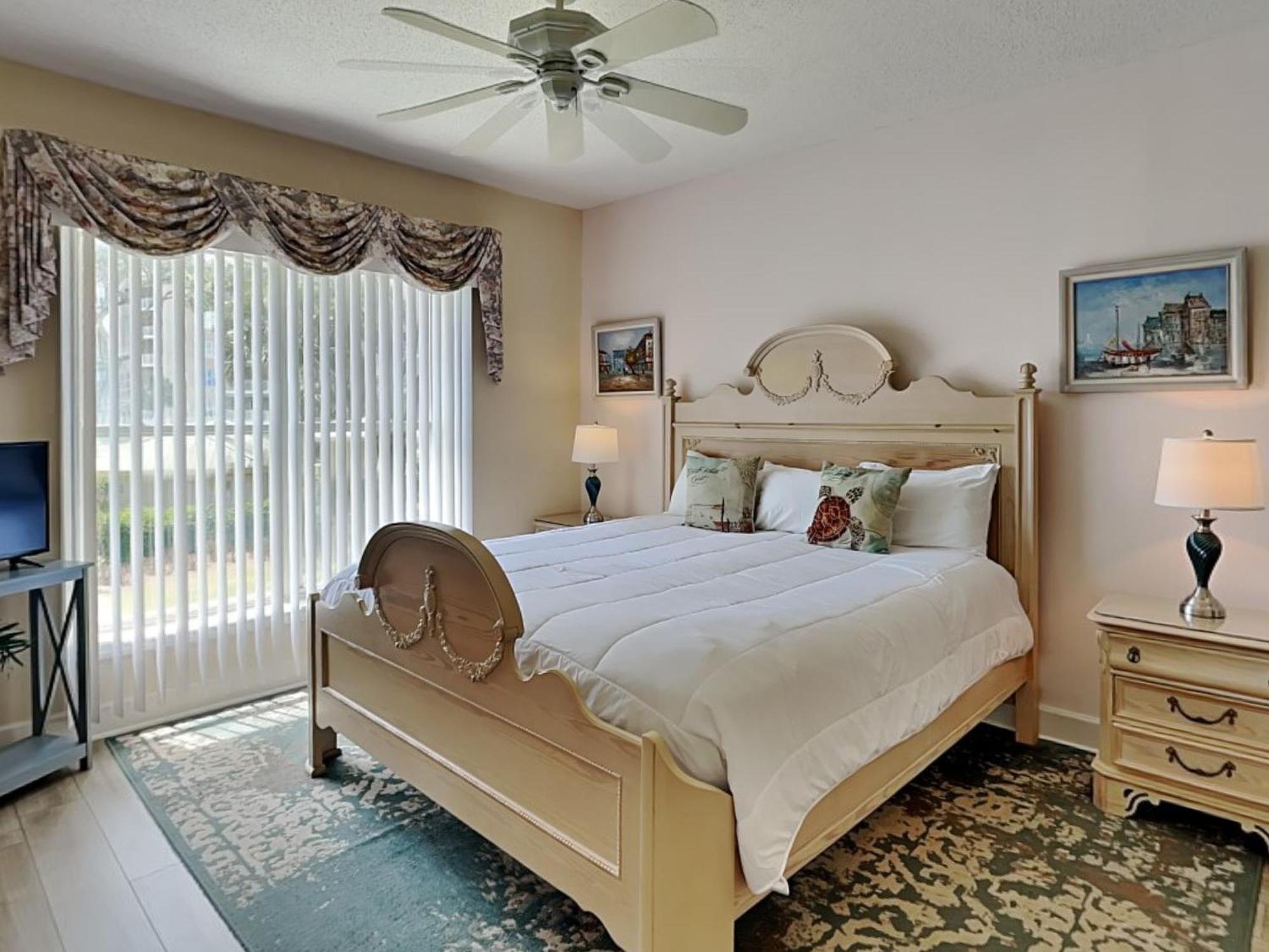 Hampton 6107 Apartamento Hilton Head Island Exterior foto
