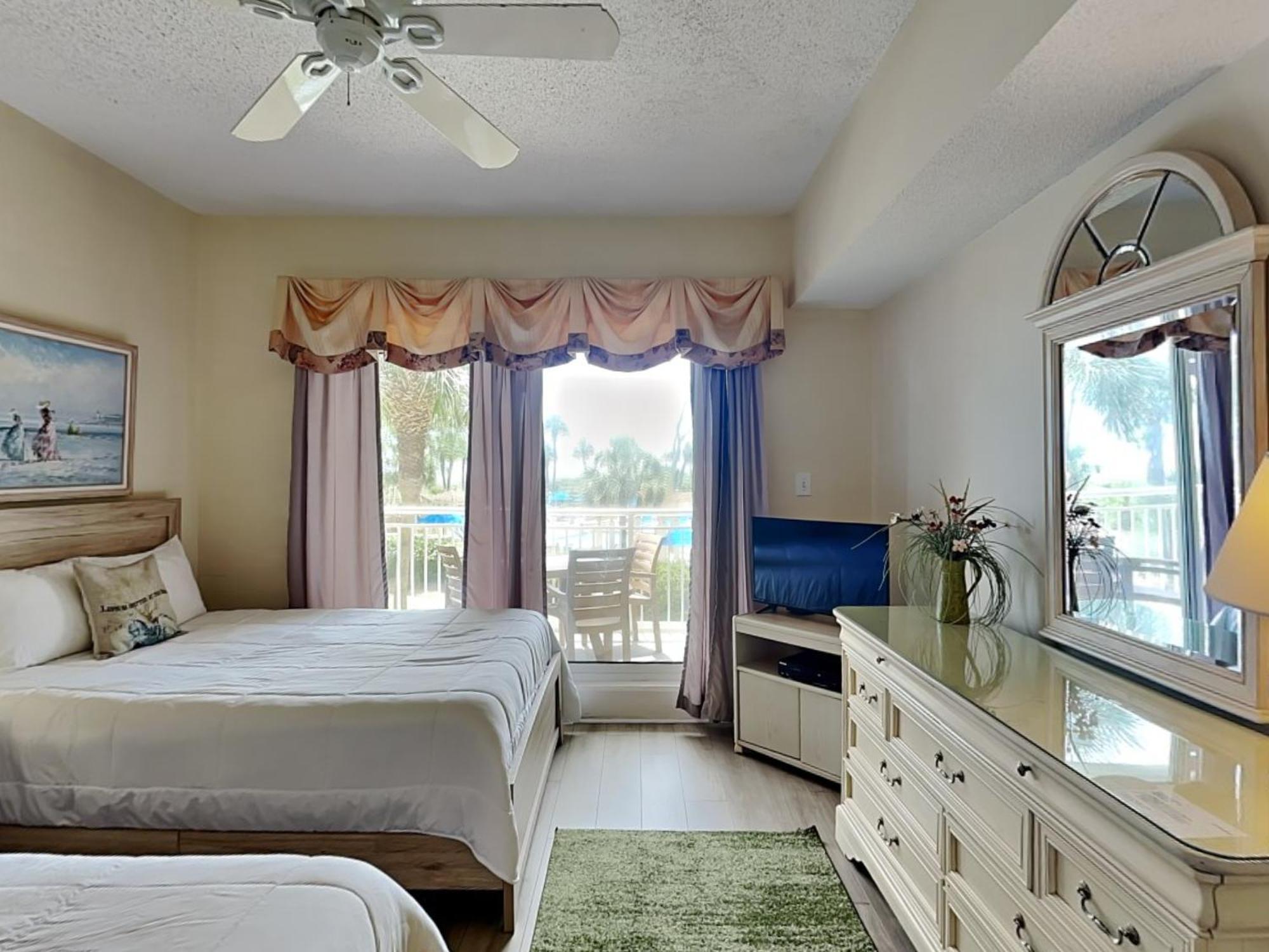 Hampton 6107 Apartamento Hilton Head Island Exterior foto