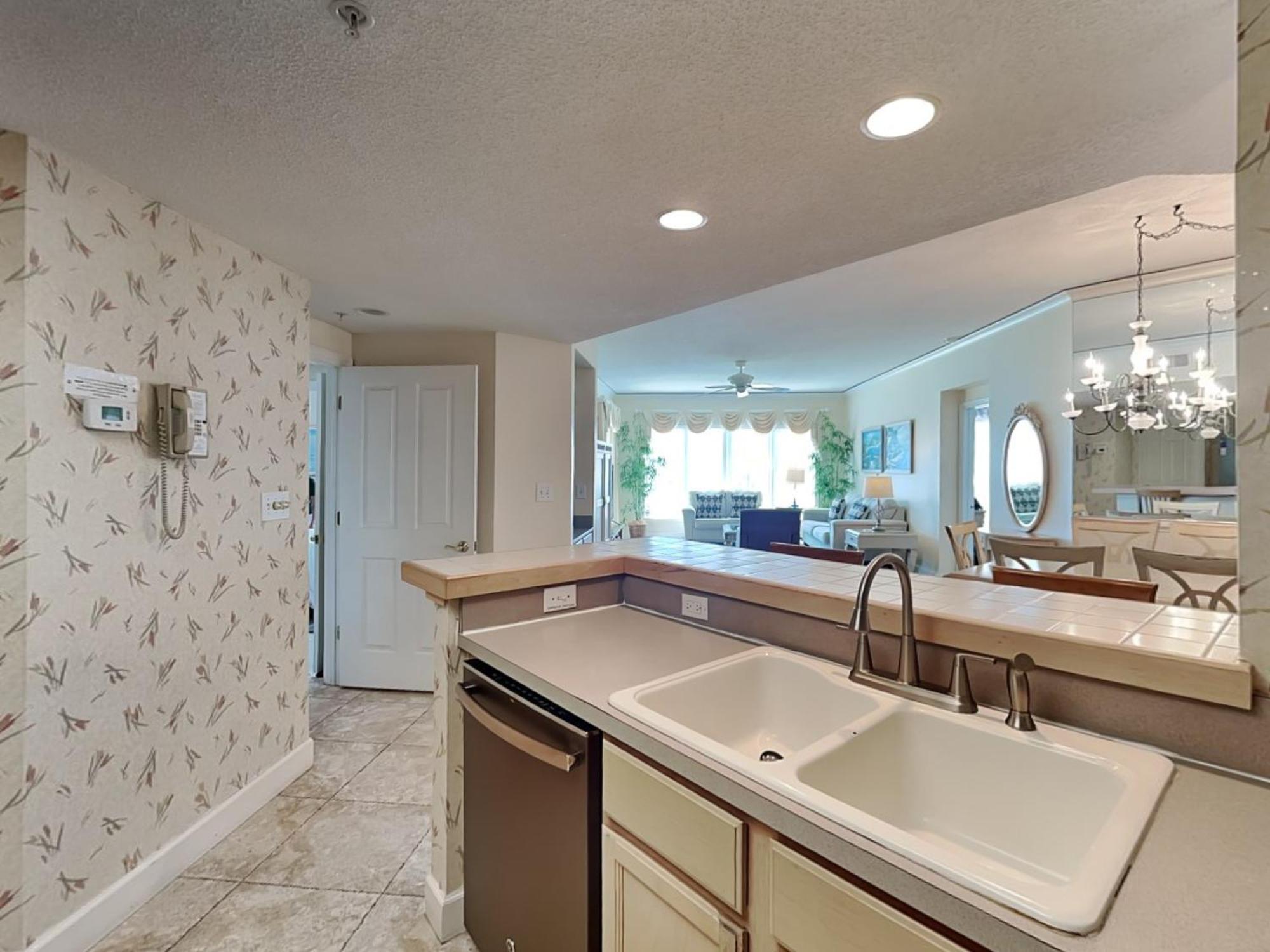 Hampton 6107 Apartamento Hilton Head Island Exterior foto