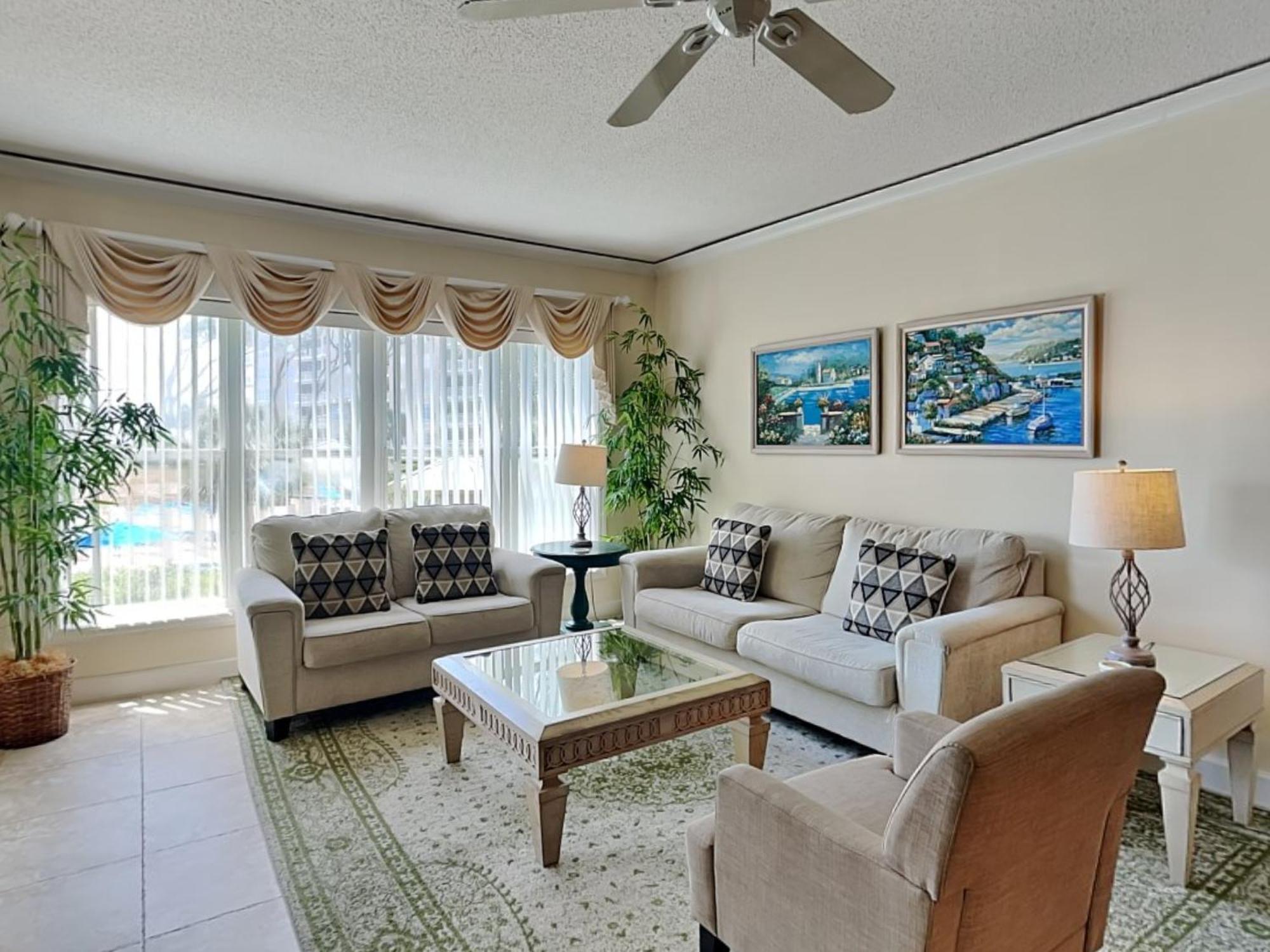 Hampton 6107 Apartamento Hilton Head Island Exterior foto