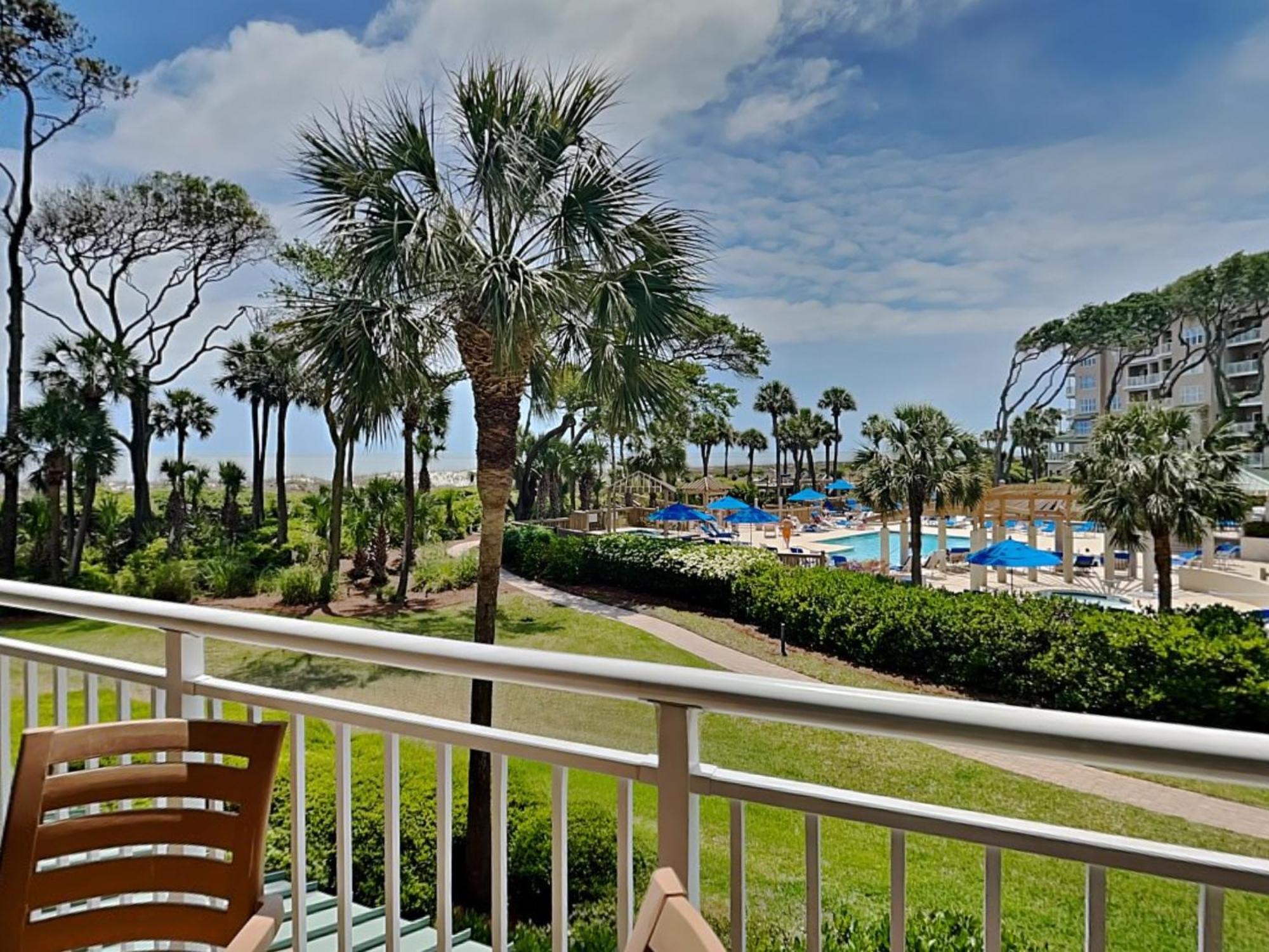 Hampton 6107 Apartamento Hilton Head Island Exterior foto