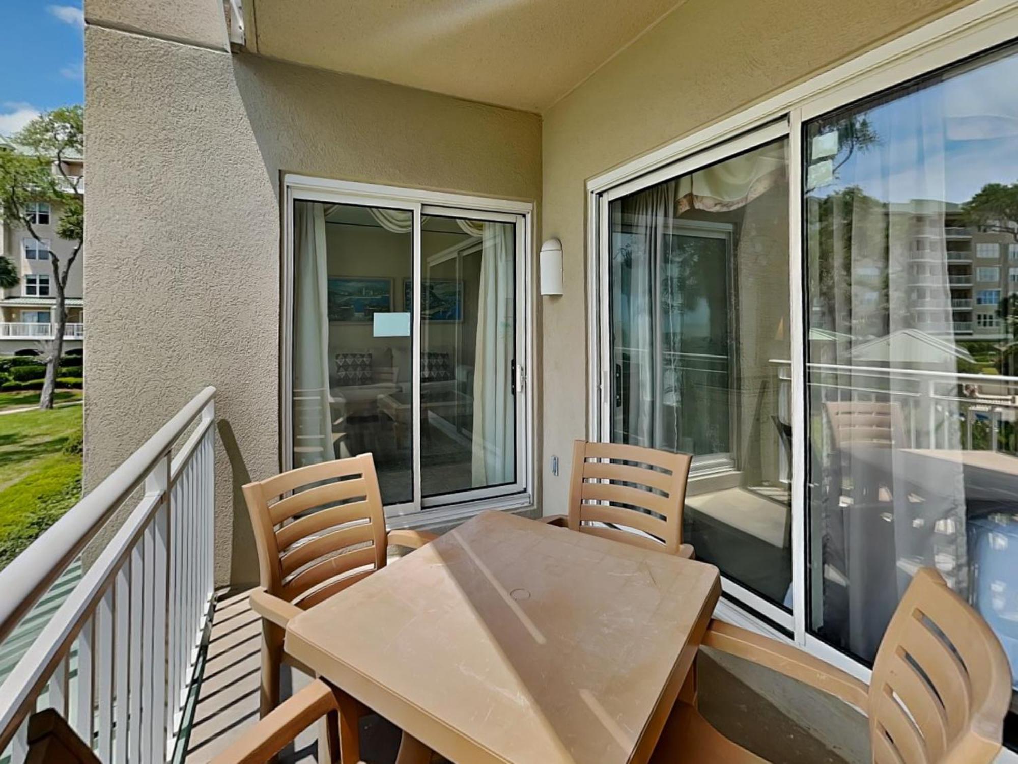 Hampton 6107 Apartamento Hilton Head Island Exterior foto