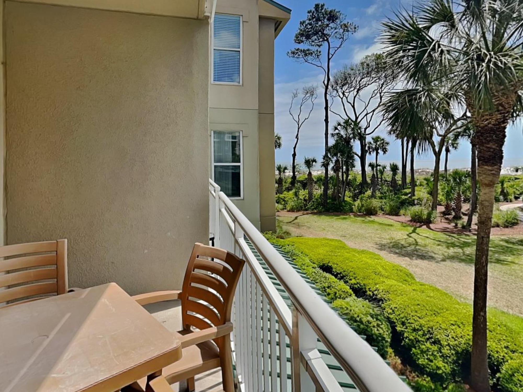 Hampton 6107 Apartamento Hilton Head Island Exterior foto