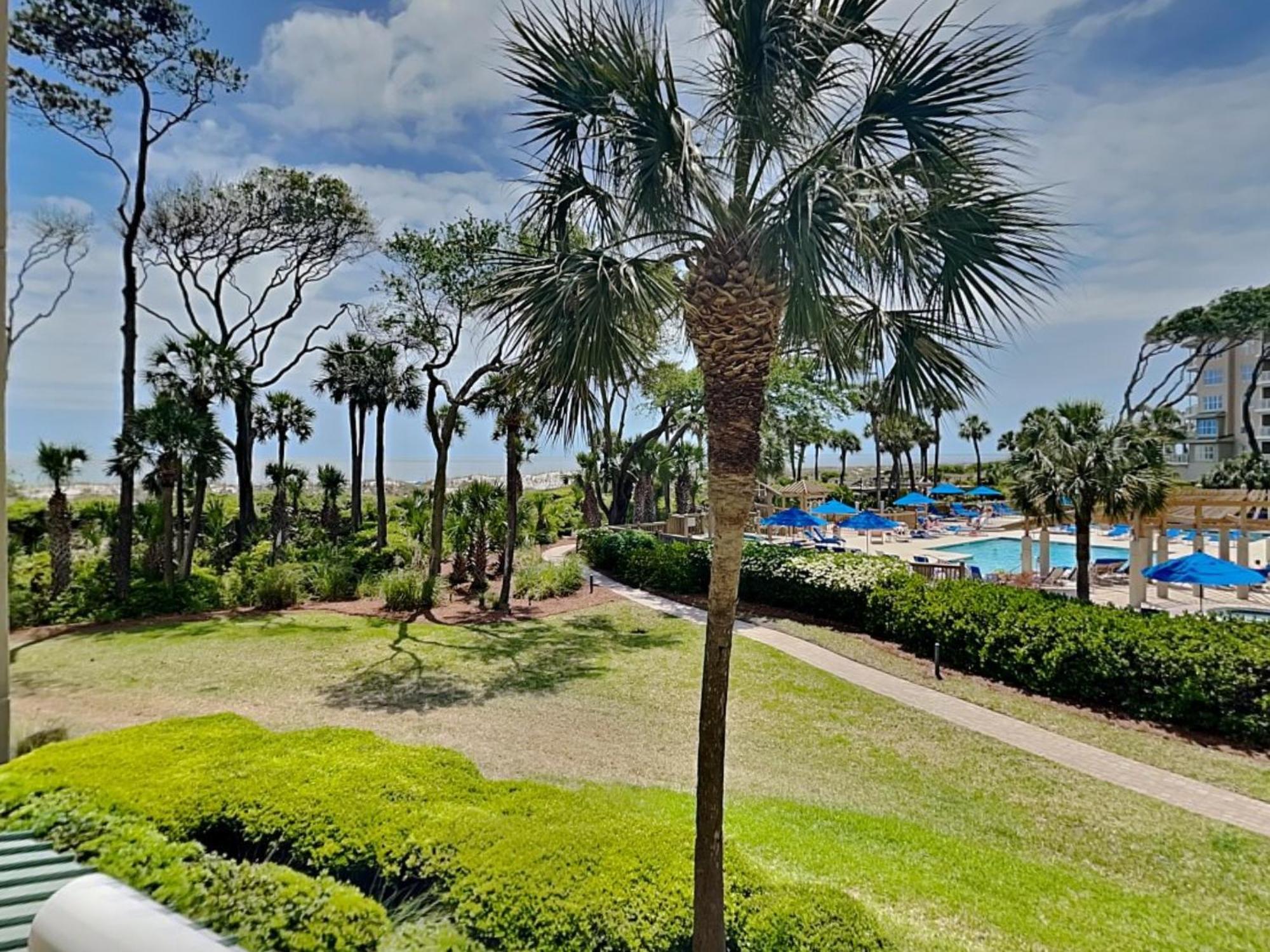 Hampton 6107 Apartamento Hilton Head Island Exterior foto