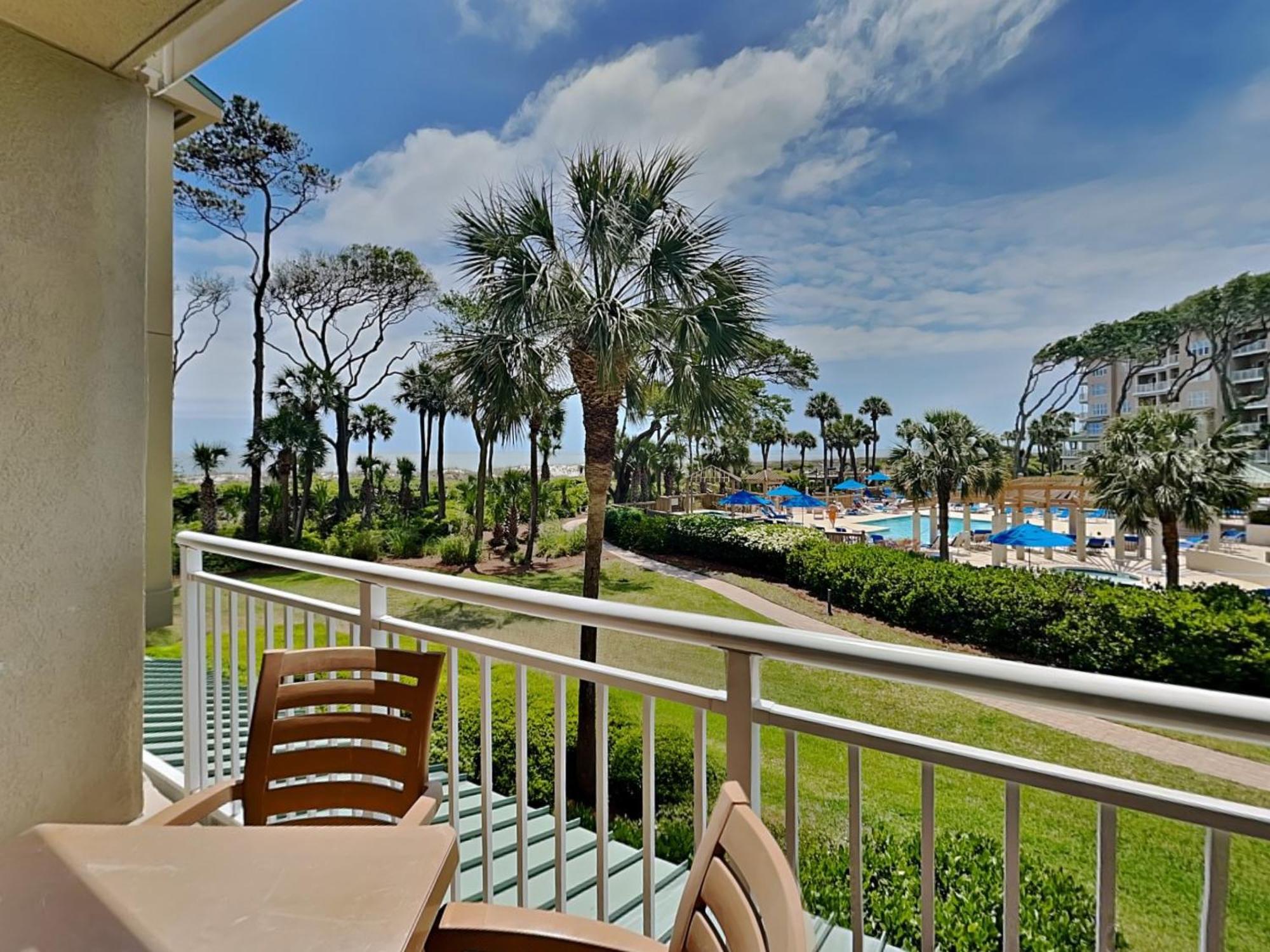 Hampton 6107 Apartamento Hilton Head Island Exterior foto